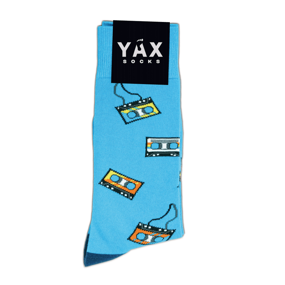 CREW SOCKS CASSETTE