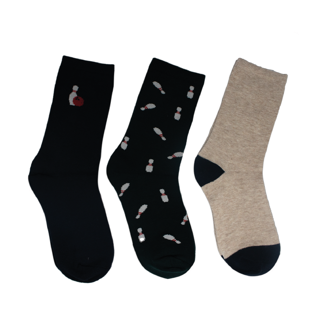 SOCKS TEENS BOY X3 -3