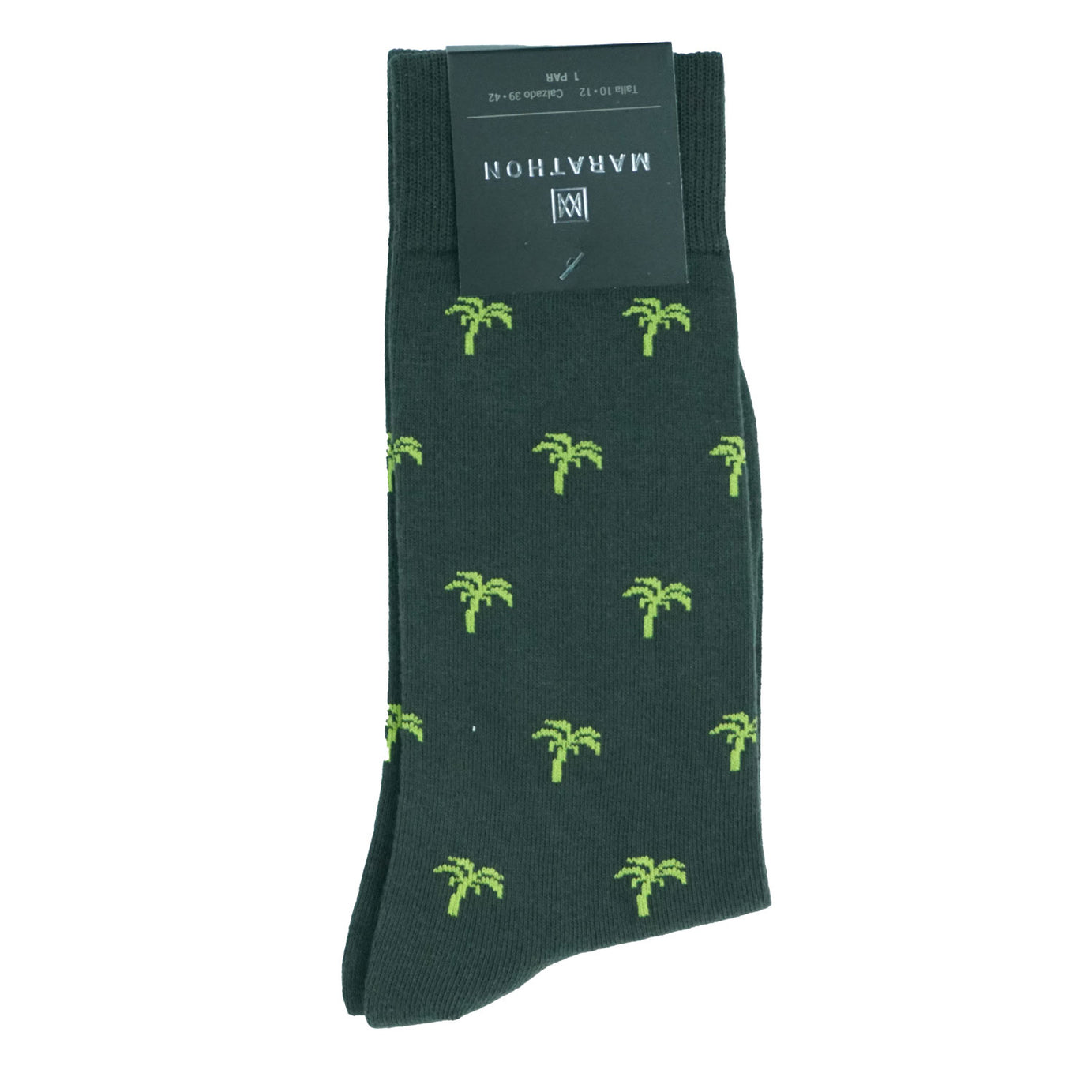 DRESS SOCKS PALM