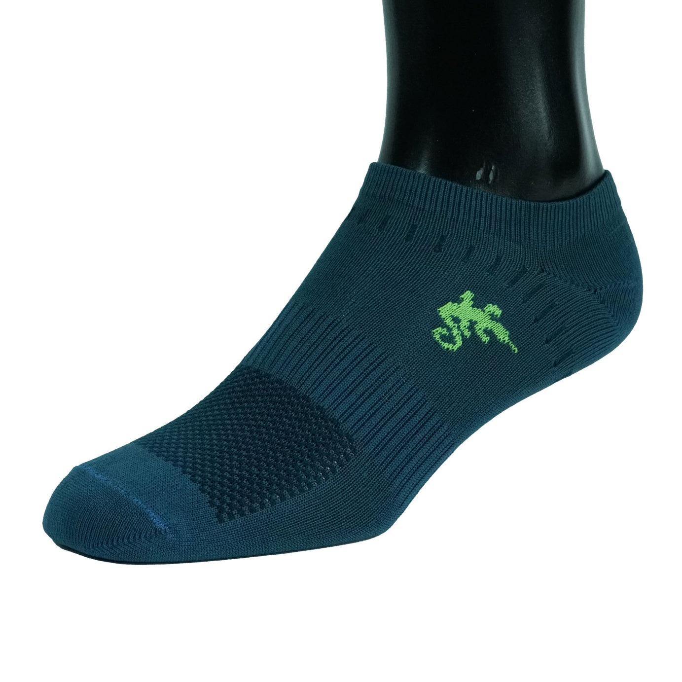 NO-SHOW NYLON ORIENTAL SOCKS MICROFIBER