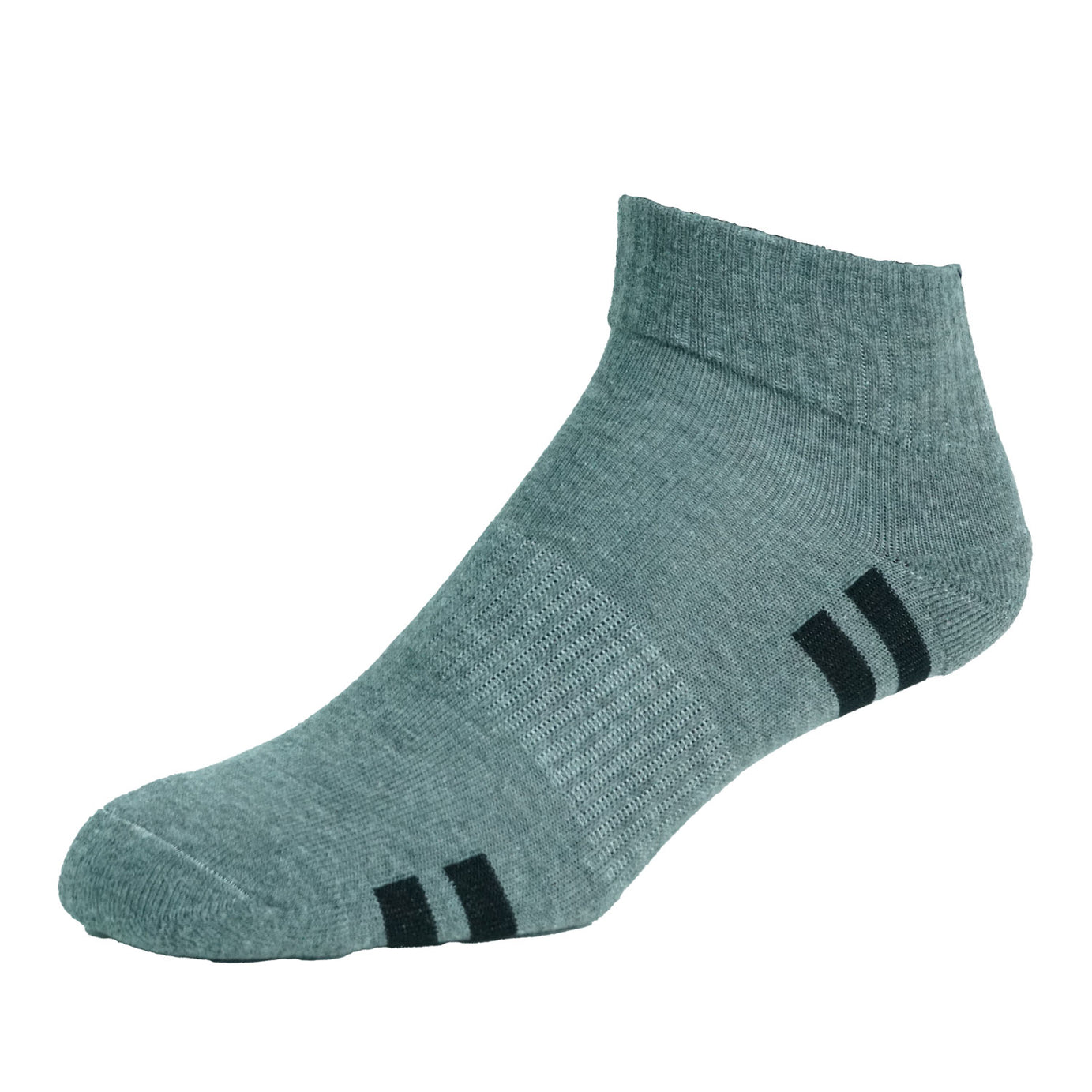 LOW CUT GREY SOCKS