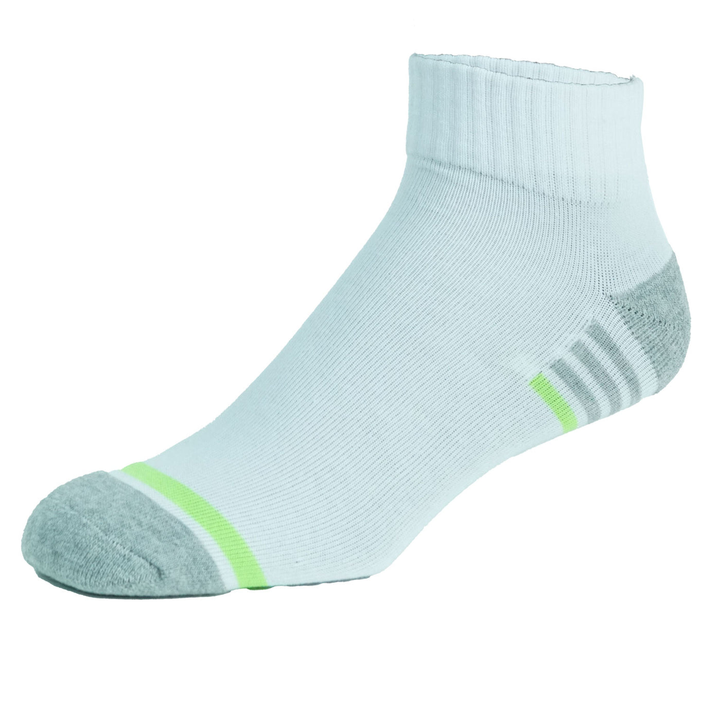 LOW CUT WHITE SOCKS TOWEL