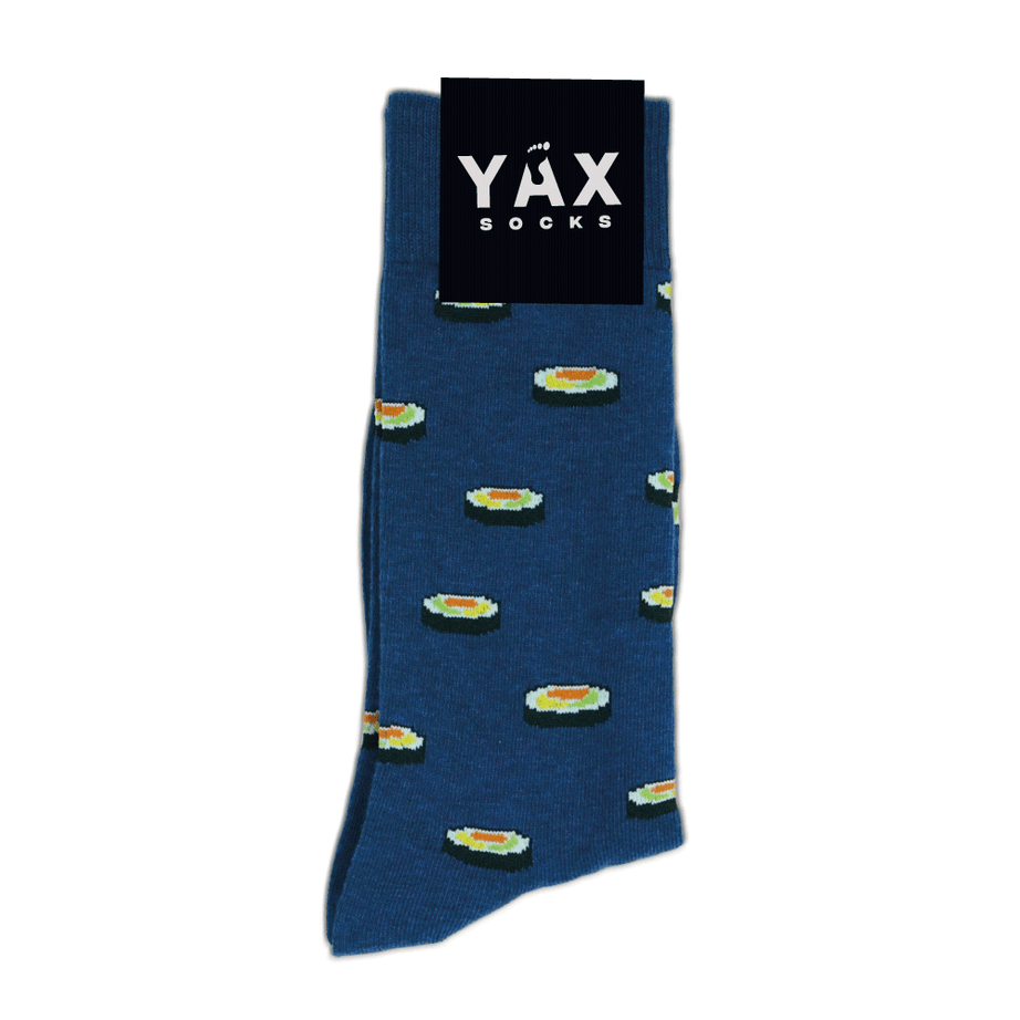 CREW SOCKS SUSHI