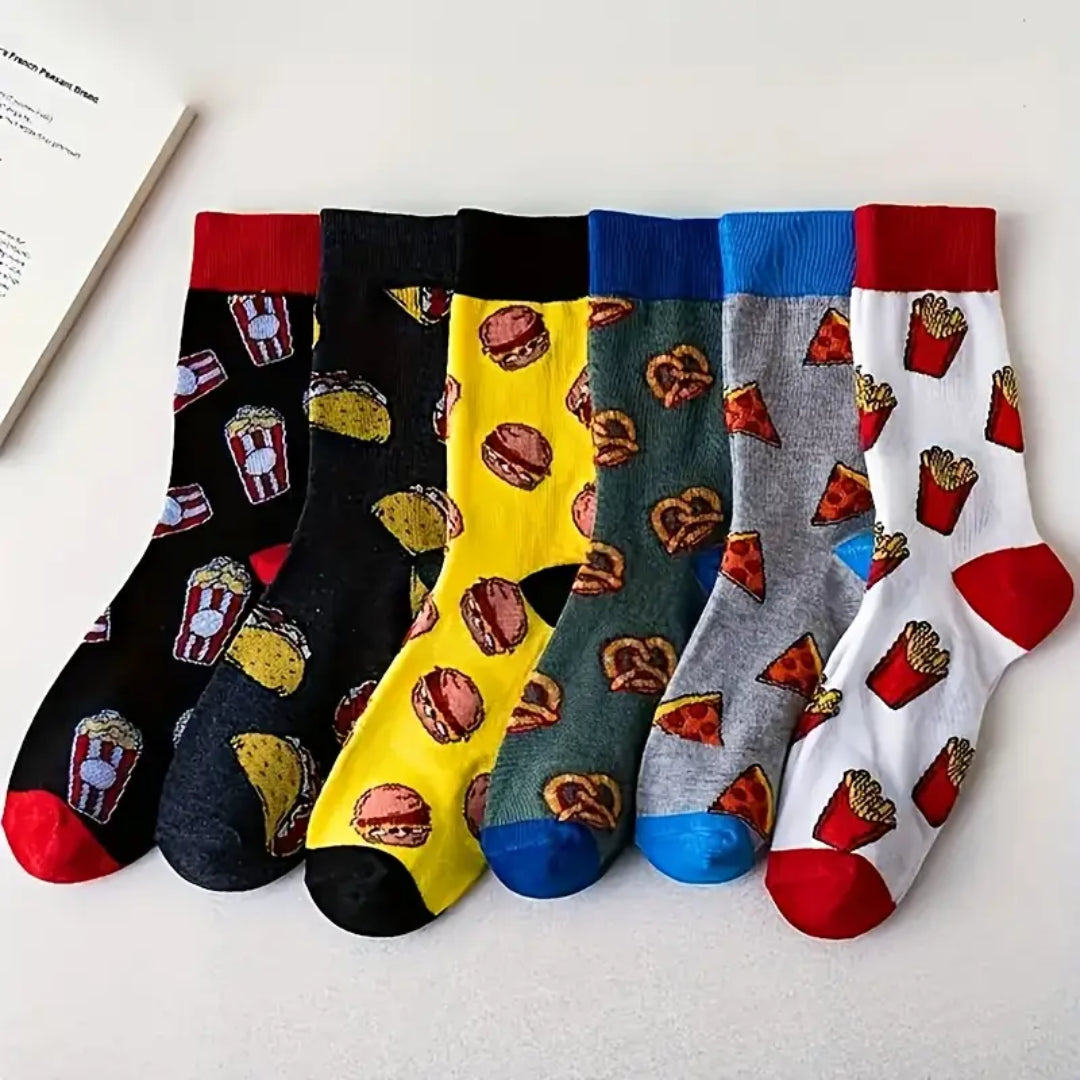 DRESS SOCKS (Custom) – Premium Business & Formal Wear | Min 100 Pairs | Your Logo, Your Style