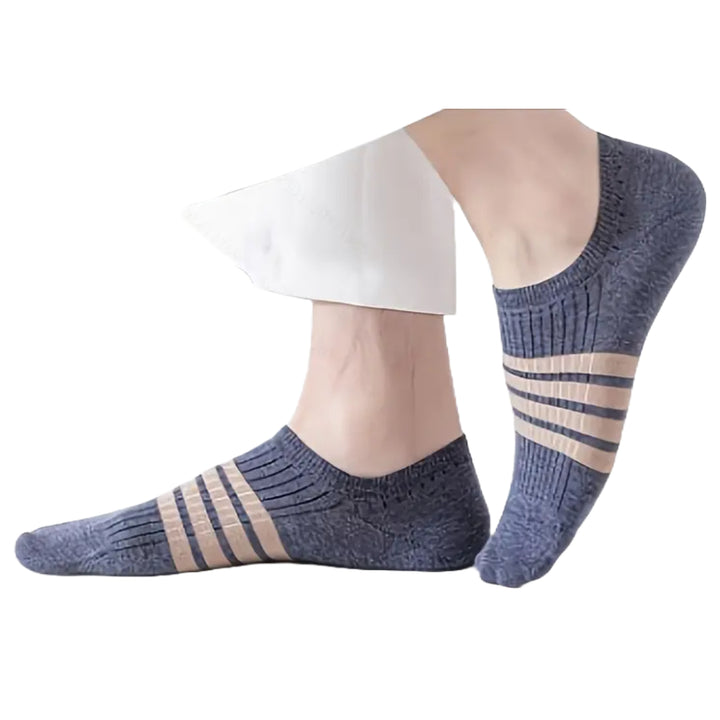 LOW-CUT SOCKS (Custom) – Sleek & Stylish | Min 100 Pairs | Your Logo, Your Brand