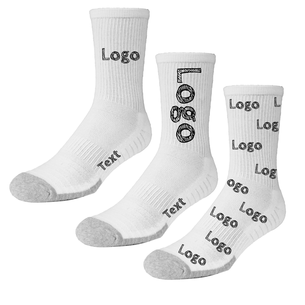 DRESS SOCKS (Custom) – Premium Business & Formal Wear | Min 100 Pairs | Your Logo, Your Style